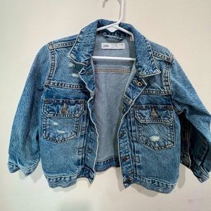 Zara Jean Jacket